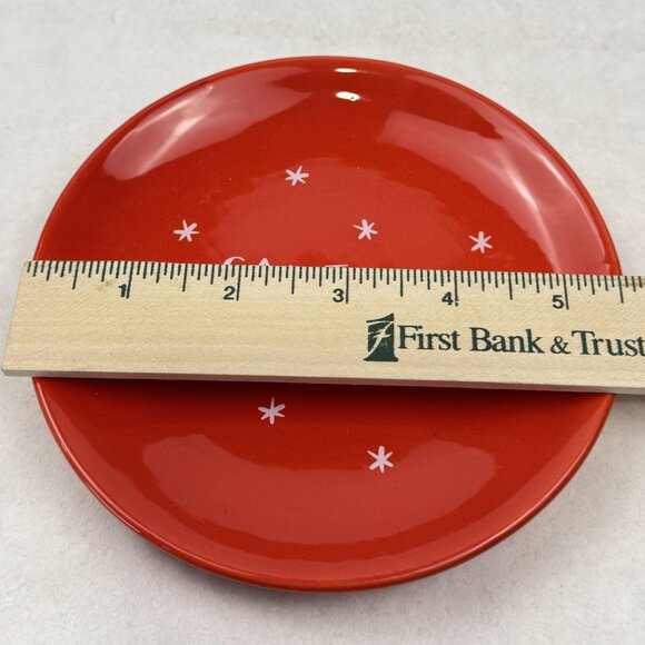 Santa's Cookies and Milk Ceramic Set Christmas Plate and Jug Holiday Treats NEW - Picture 12 of 16